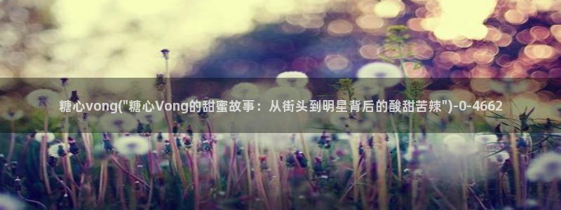 糖心vlog精品一区二区三区