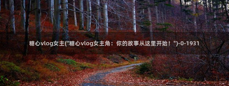 糖心vlog9